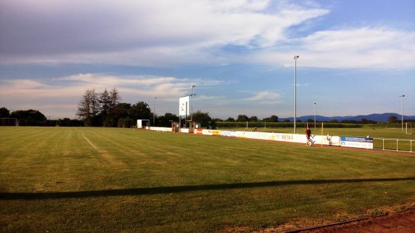 Unditz-Stadion - Meißenheim-Kürzell