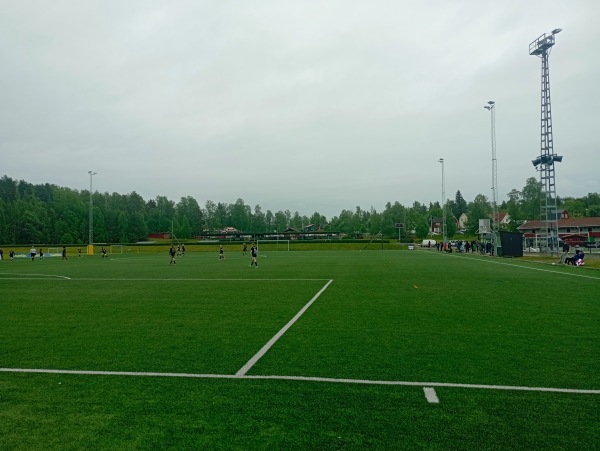 Kopparvallen B - Falun