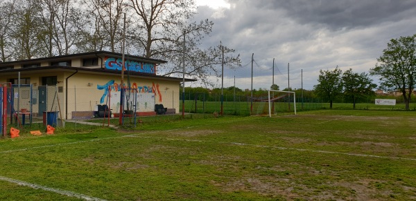 Centro Sportivo Tamburini - Bologna