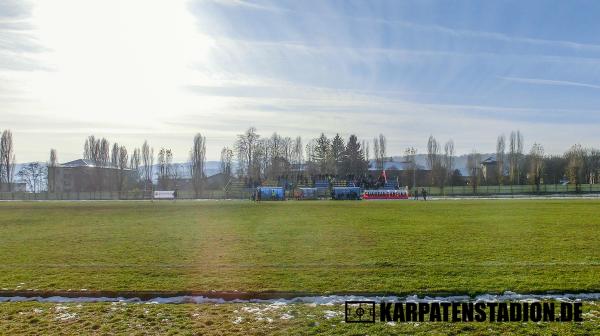 Stadionul Rafinăriei Steaua Română - Câmpina