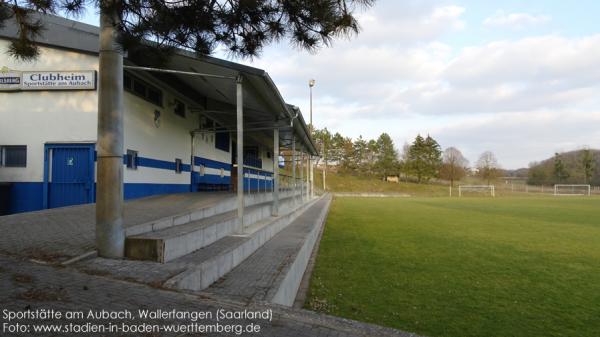 Sportstätte am Aubach - Wallerfangen-Düren