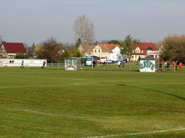 Sportanlage Am Tonloch - Petersberg/Saalekreis-Sennewitz