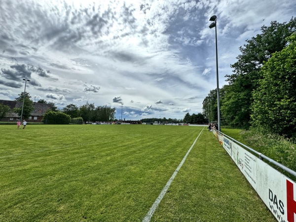 Sportanlage Almsick - Stadtlohn-Almsick