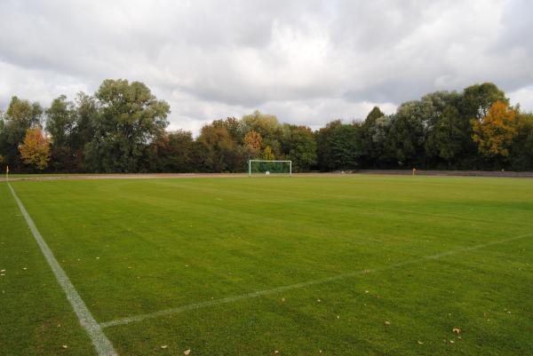Bezirkssportanlage Edigheim - Ludwishafen/Rhein-Edigheim
