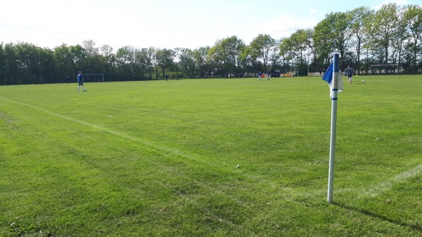 Bruno Beckmann Stadion - Klixbüll