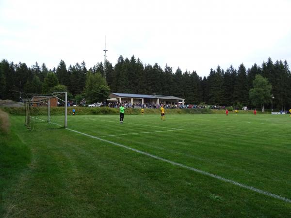 Sportanlage Am Reussenberg - Helmbrechts-Wüstenselbitz