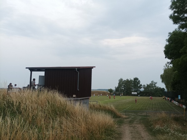 Sportanlage Hohenmemmingen - Giengen/Brenz-Hohenmemmingen