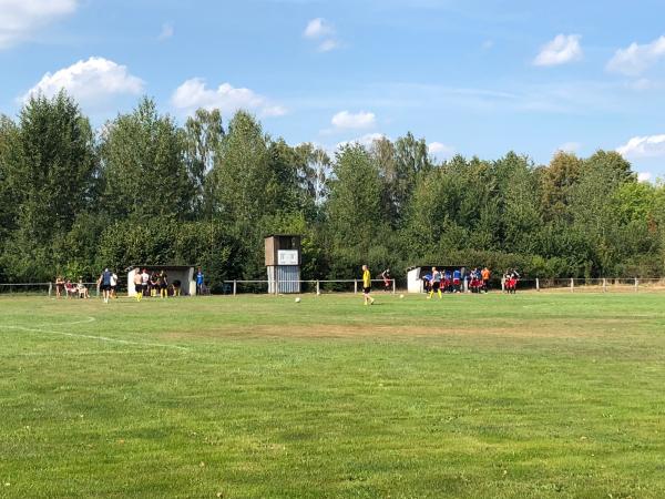 Sportanlage Groß Gastrose - Schenkendöbern-Groß Gastrose