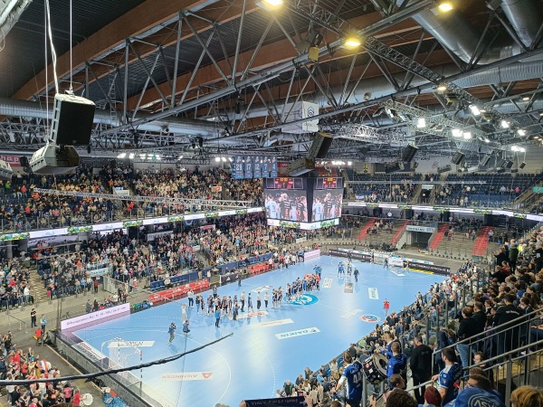 PSD Bank Nürnberg Arena - Nürnberg-Dutzendteich