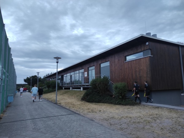Sportpark Rote Teufel - Mehlingen-Fröhnerhof
