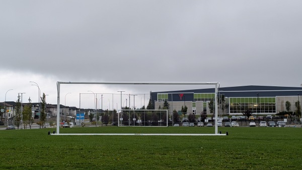 Nelson Mandela Athletic Field - Calgary, AB