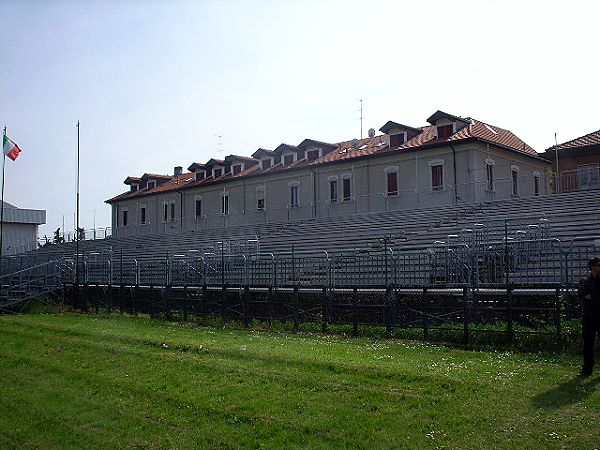 Stadio Comunale Giovanni Mari - Legnano