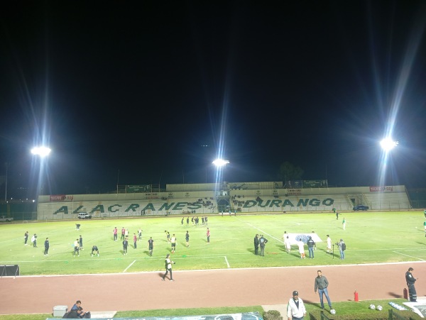 Estadio Francisco Zarco - Durango