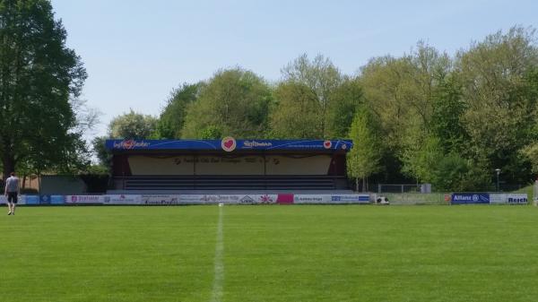 Erlenmattenstadion - Bad Krozingen