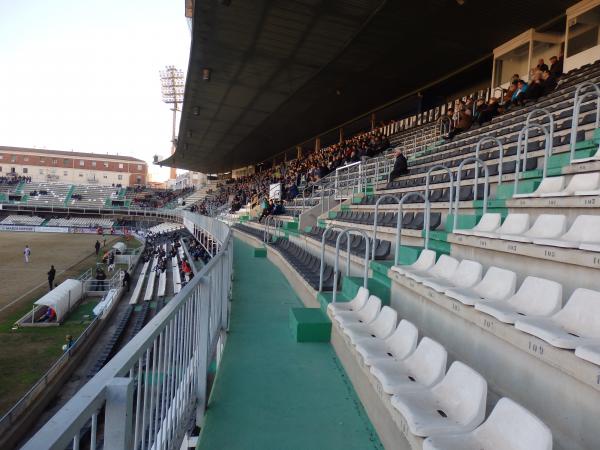 Nou Estadi Castalia - Castellón de la Plana, VC