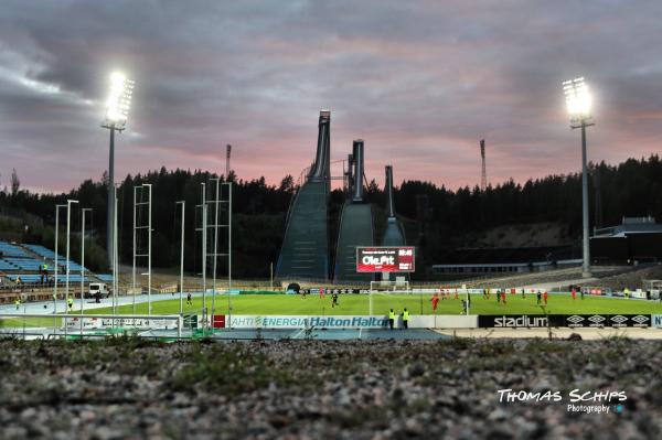 Lahden Stadion - Lahti