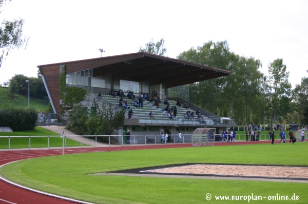 Eichenbach-Stadion im Sportzentrum - Eislingen/Fils