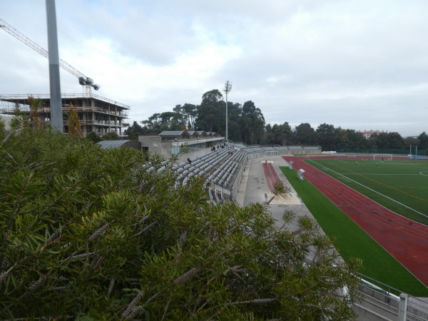 Estadio Municipal Parque da Cidade - Vila Nova de Gaia