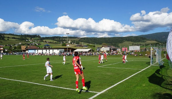 KM-Bau Arena - Guttaring