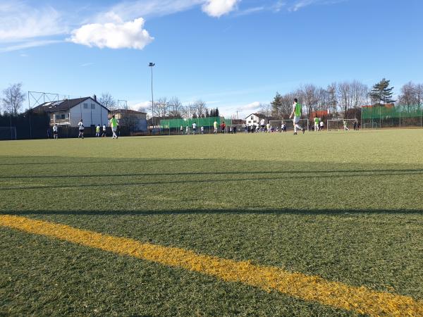 Bezirkssportanlage Süd-West Platz 2 - Ingolstadt