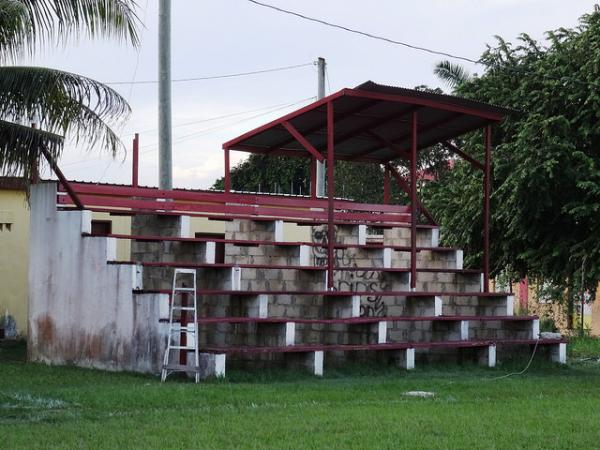 Louisiana Football Field - Orange Walk Town