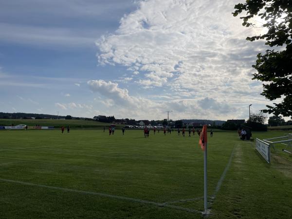 Sportanlage am Hirschhof - Holzheim/Forst 