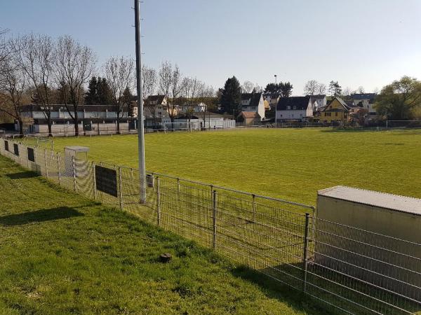 Sportplatz Edelweißstraße - Bad Nauheim-Schwalheim