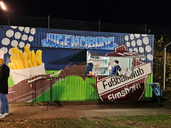 Stadion Wilhelmstraße - Elmshorn