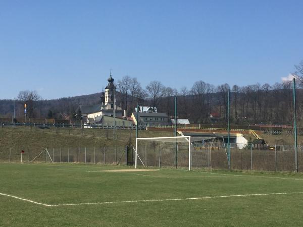 Stadion w Pcimiu - Pcim