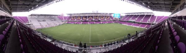 Exploria Stadium - Orlando, FL