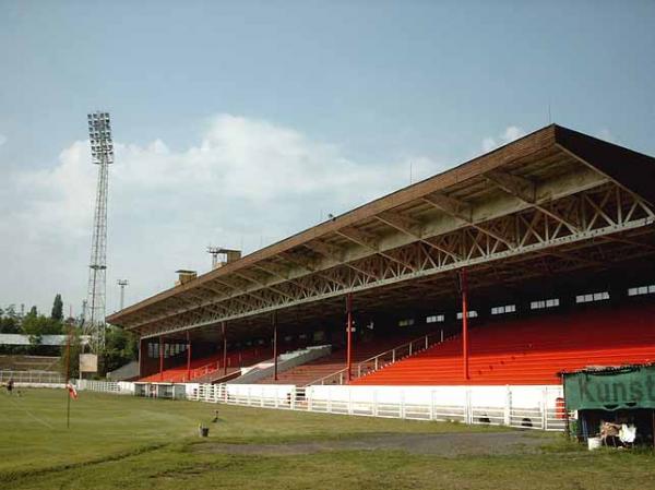 Stadion Eden - Praha