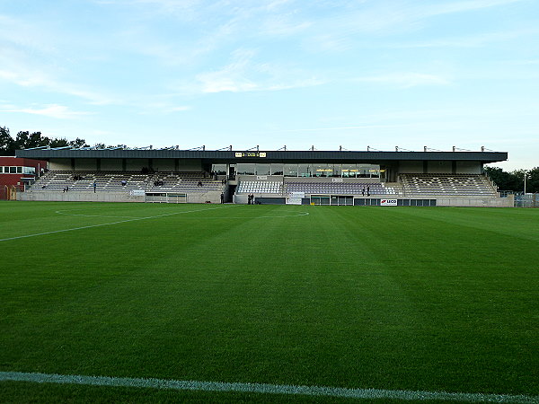 Patro Stadion - Maasmechelen