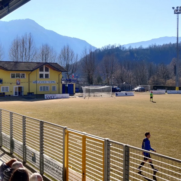 Stadio Comunale di Levico Terme - Levico Terme