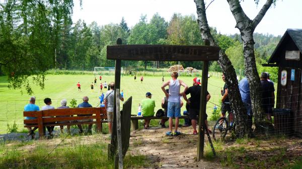 Birkenwaldstadion - Hinterhermsdorf