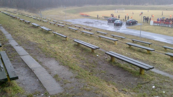 Stadion 700-lecia w Kazimierz Biskupi - Kazimierz Biskupi