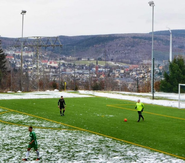 Sportplatz Auerhammer - Aue-Bad Schlema