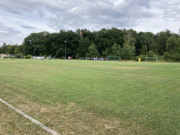 Sportplatz Holzkirchen 2 - Holzkirchen bei Würzburg