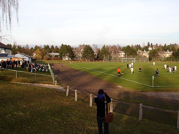 Sportplatz Union Mauer - Wien