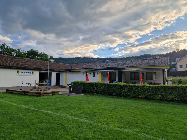 Sportplatz Längacker - Aarburg
