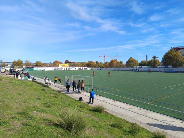Campos de Fútbol Nueva Ciudad - Mérida, EX