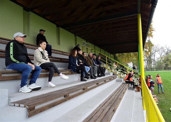 Futbalové ihrisko Košúty - Košúty