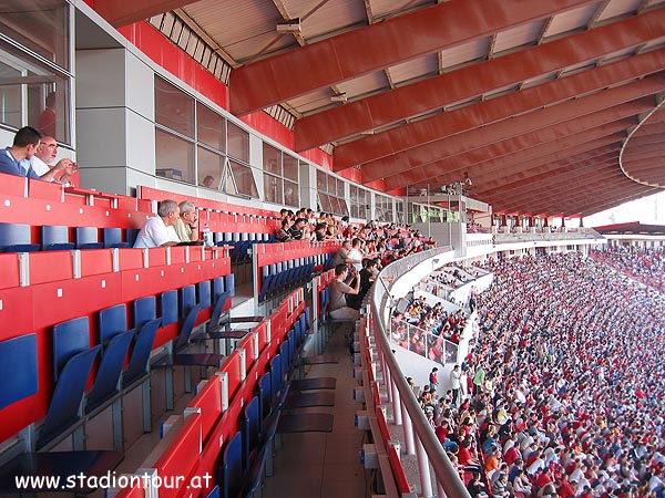 Stadion Rajko Mitić - Beograd