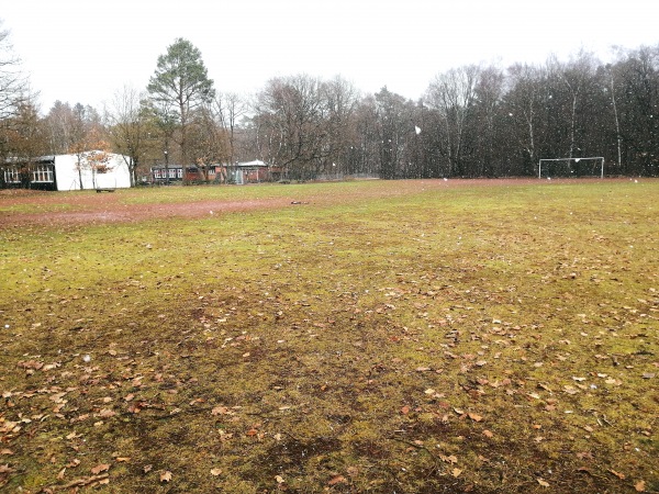 Sportplatz Heideweg - Hamburg-Neugraben