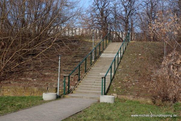 Centrum Futbolu Warszawianka - Warszawa
