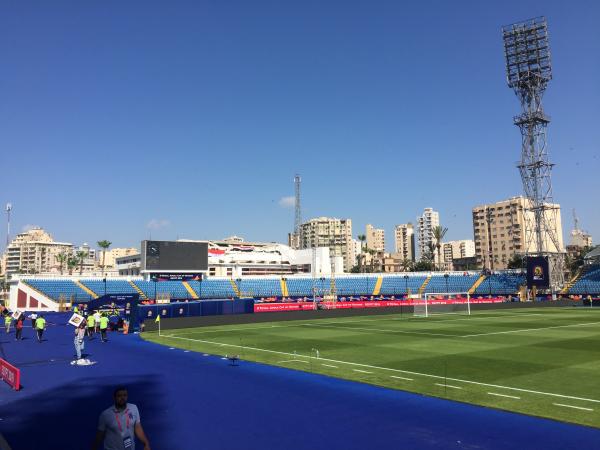 Alexandria Stadium - Al-Iskandarîah (Alexandria)