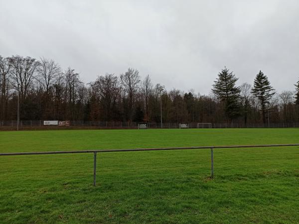 Sportgelände am Kirschenpfad - Pforzheim-Hagenschieß 