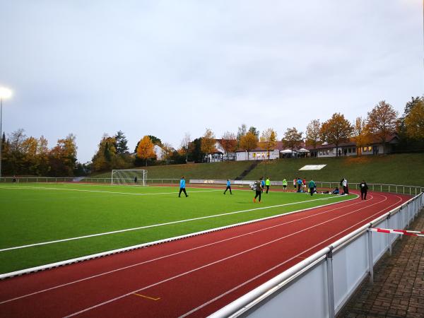 Rhönkampfbahn - Hünfeld