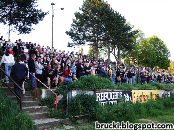 WSC-Trainingszentrum - Wien