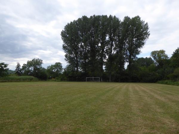 Fußballplatz am Main - Randersacker