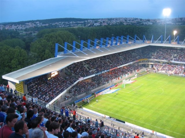 Stade de la Mosson - Montpellier